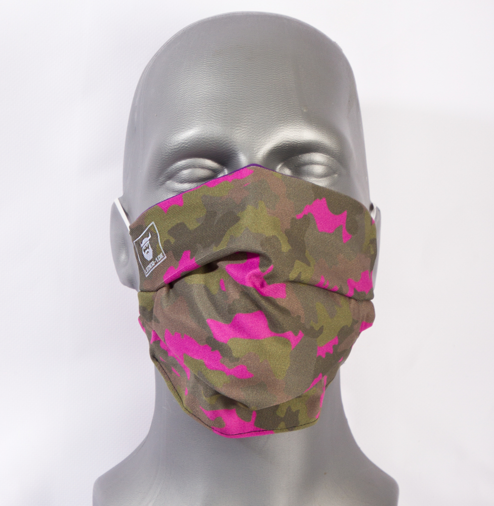 "Camouflage pink"